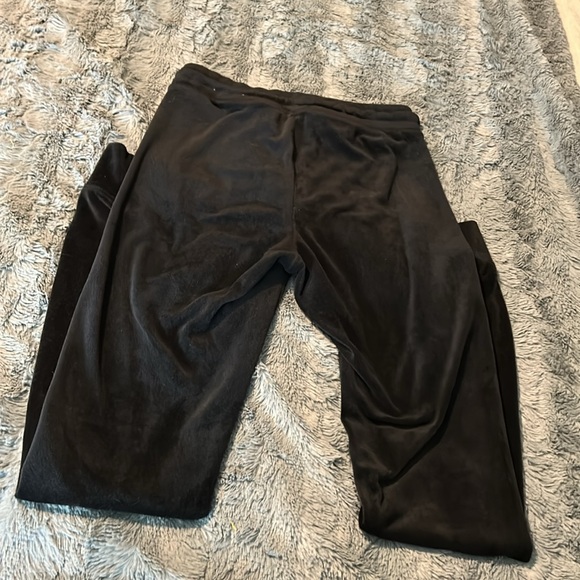 American Eagle, size small. Black joggers. - Picture 5 of 5